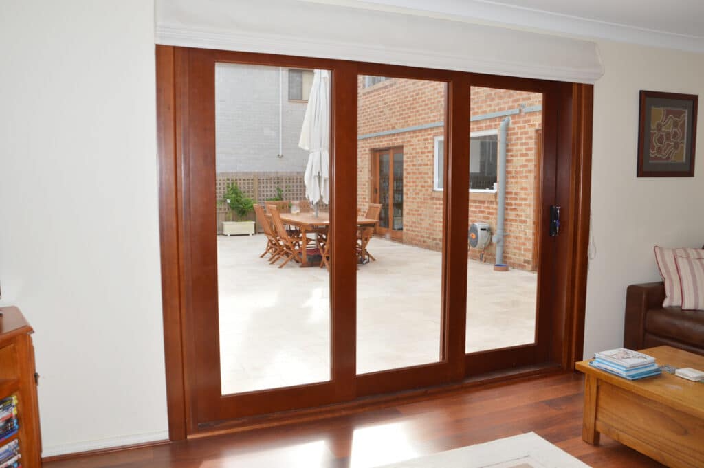 Doors Plus - External Timber Sliding Doors