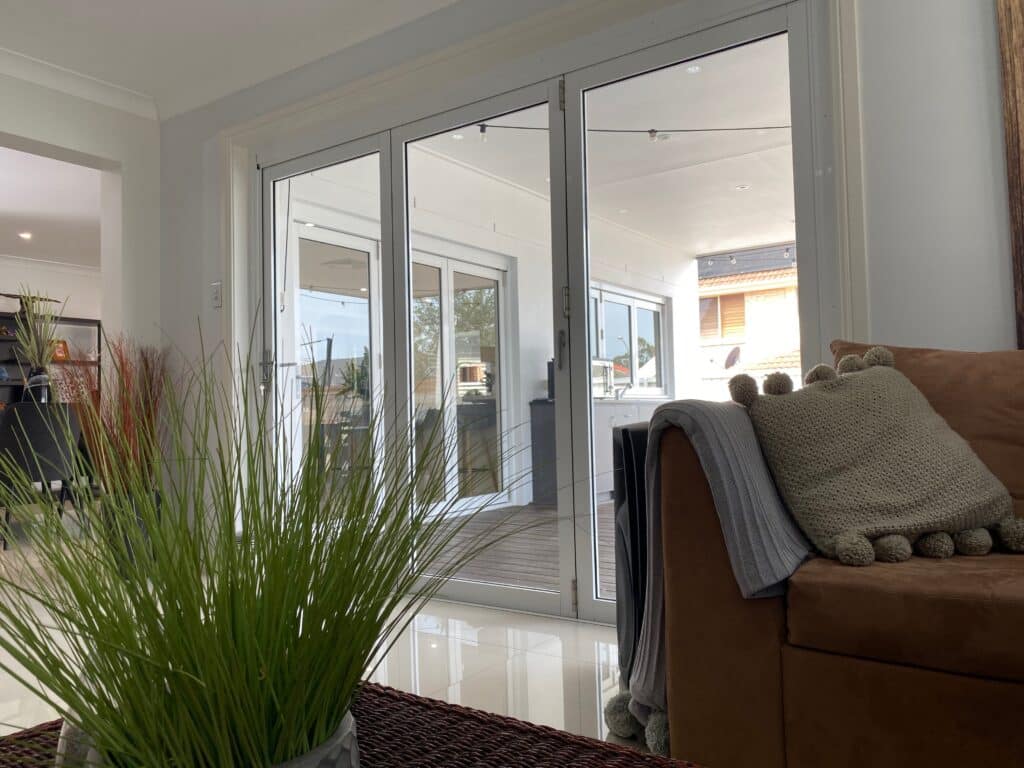 Doors Plus - Bifold Doors Leading to Alfresco