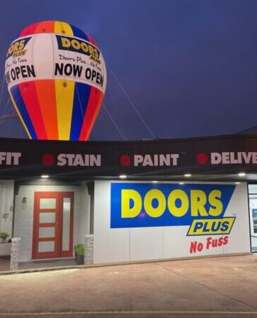 Doors Plus Gladesville, NSW