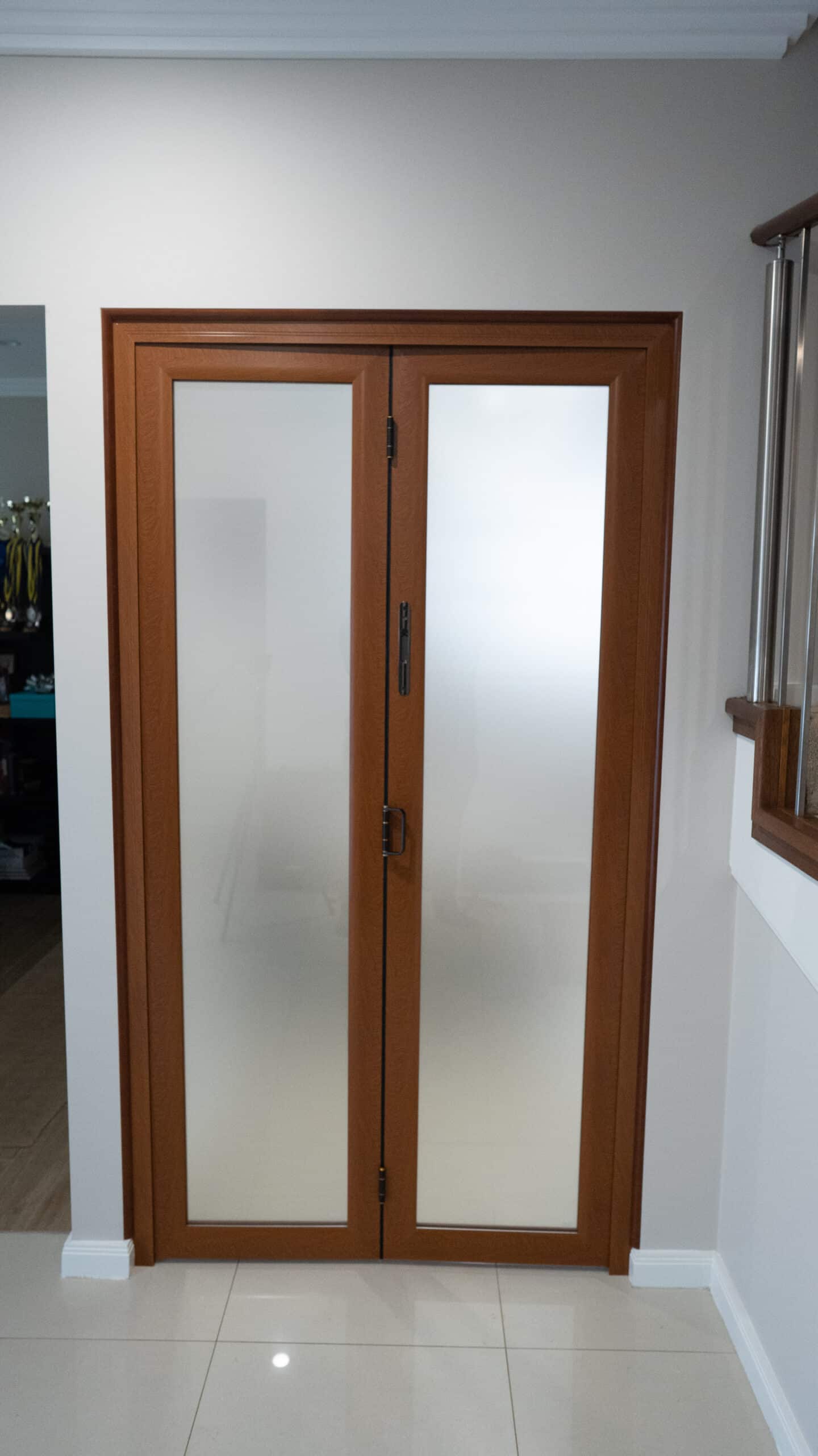 Bifold Laundry Doors: Space-Saving Solutions for Modern Laundry Areas ...