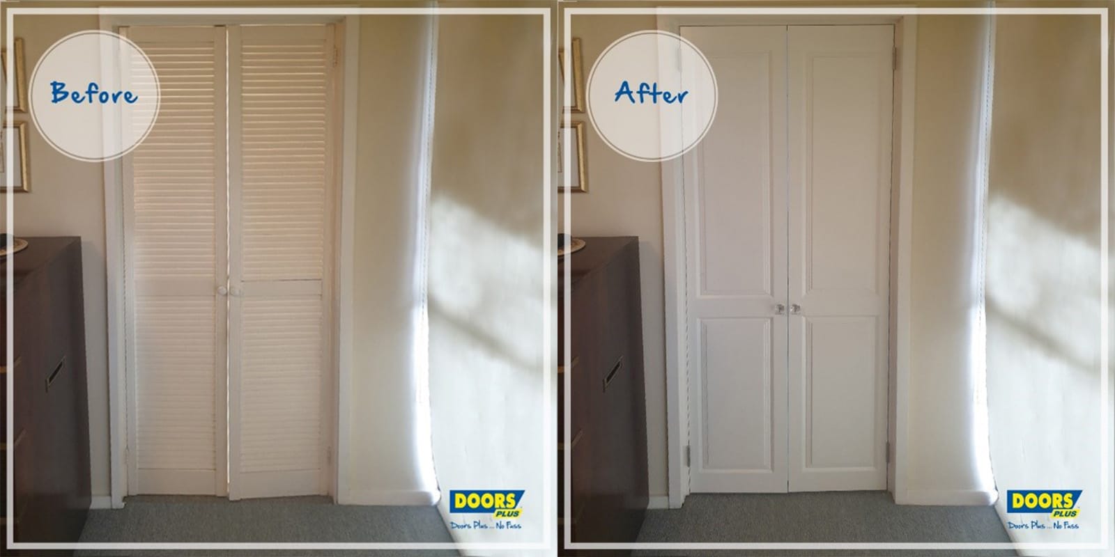 Bifold Laundry Doors: Space-Saving Solutions for Modern Laundry Areas ...