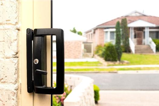 Doors Plus - Sliding Door Hardware - Black