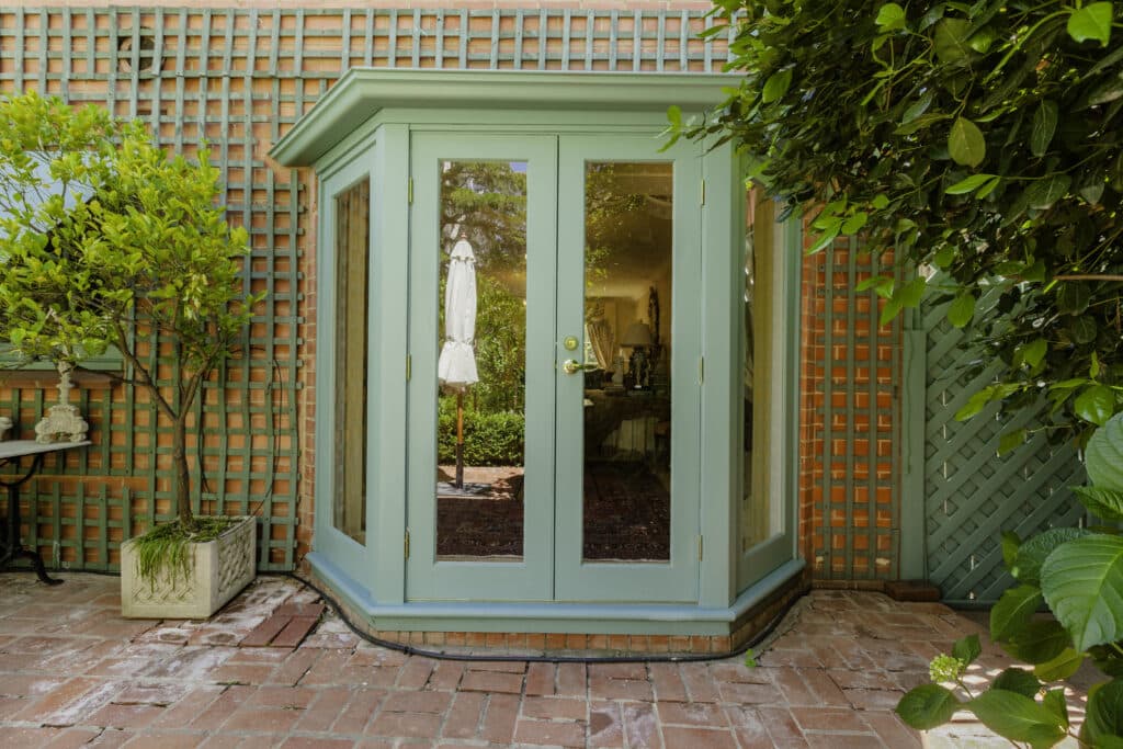 Doors Plus - Large Panel French Door