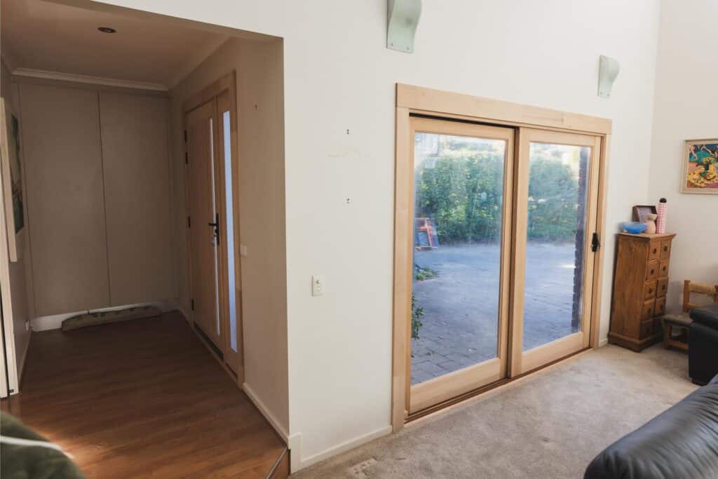 Doors Plus - Sliding Door with Window