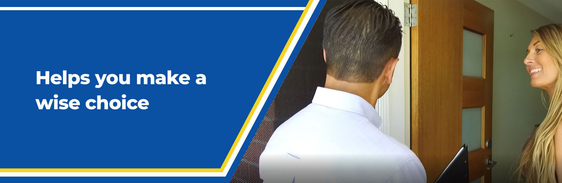 Doors-plus-Sales-staff-at-customer-home-for-Measure-and-Quote