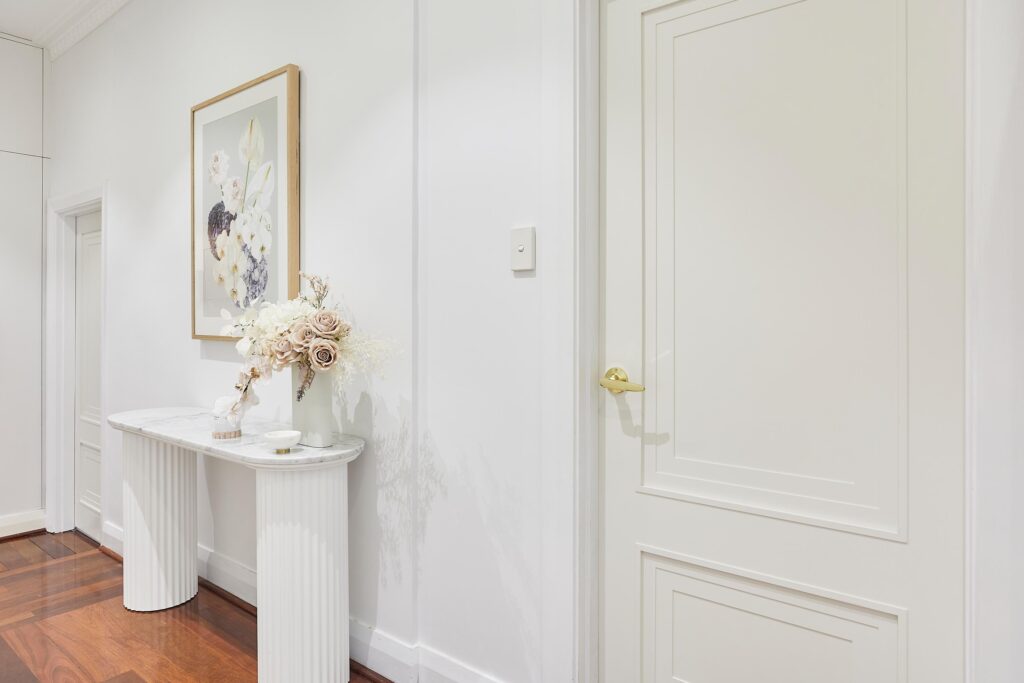 Doors Plus - Brushed Gold Internal Door Handle