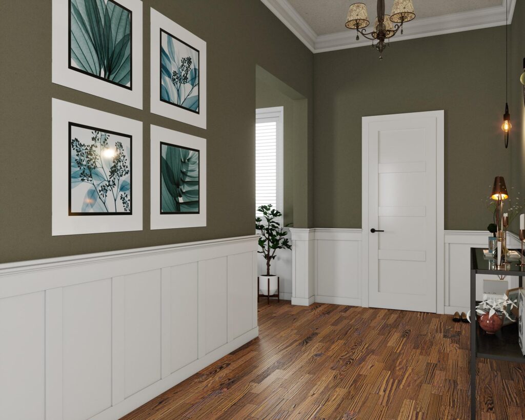 Doors Plus - Shaker Trims for Shaker Style Door