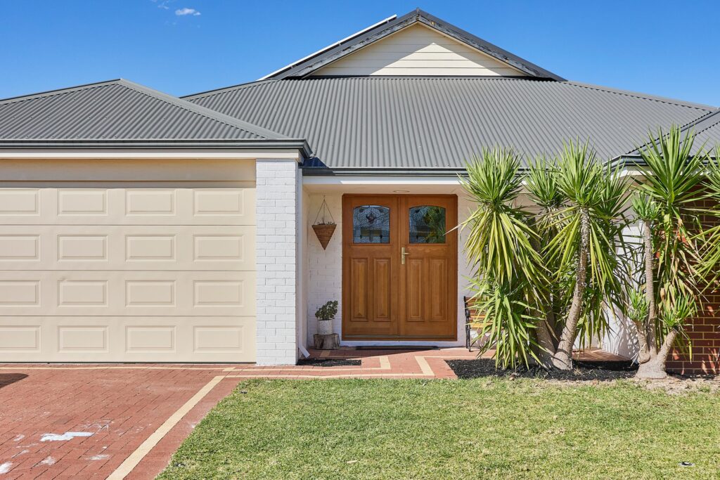 Doors Plus - Doubly Front Door Entry - Heritage Style