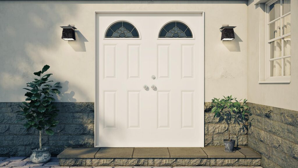 Doors Plus - Fibre Glass Doors - Double Doors