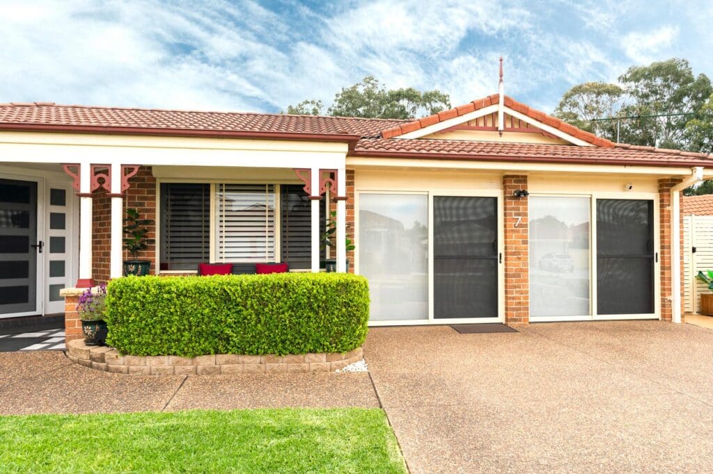 Doors Plus - Side Entry Doors