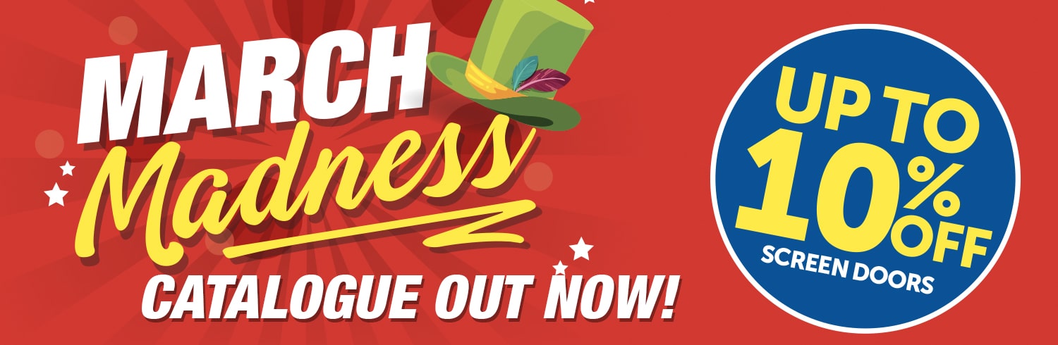 March Madness 2026 Web-Banner Screens