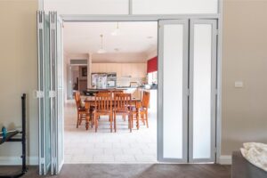Doors Plus - Internal Aluminium Bifold Doors