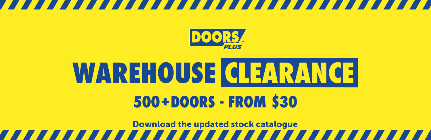 Doors Plus Gladesville Warehouse Clearance