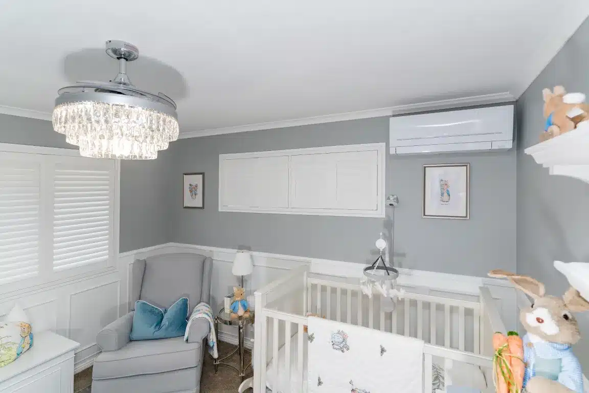 Doors Plus Plantation Shutters Nursery